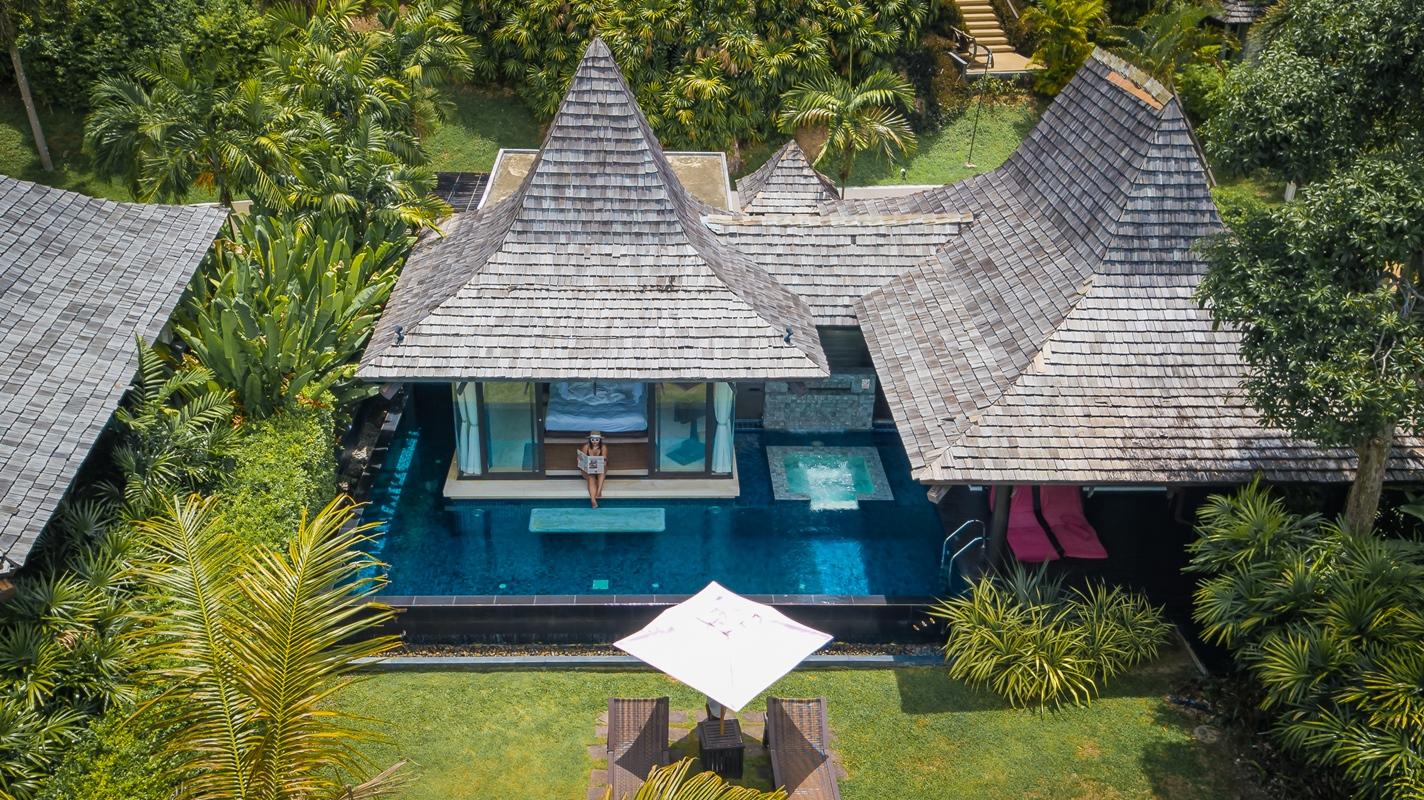 The Vijitt Resort Phuket - Sha Extra Plus Rawai Екстериор снимка